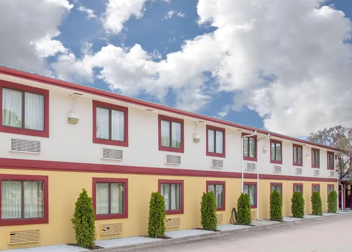 Motel Super 8 By Wyndham
