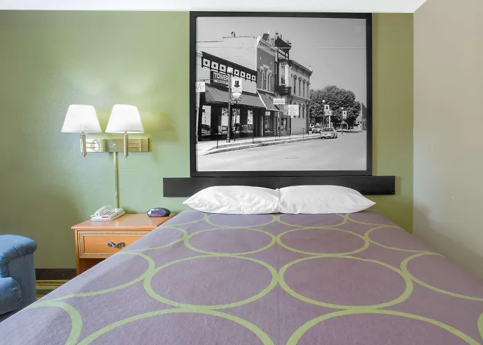 Motel Super 8 By Wyndham
