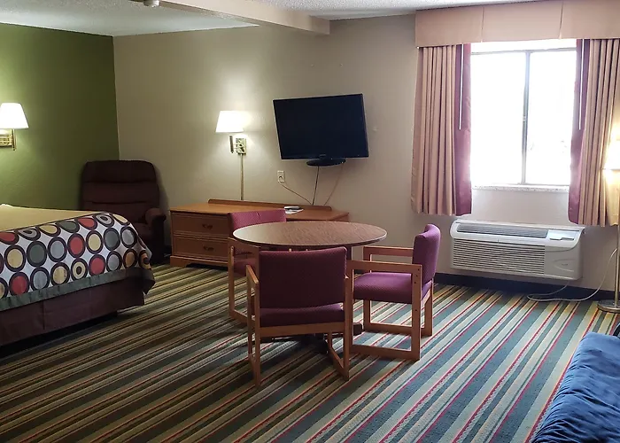 Super 8 By Wyndham 2*