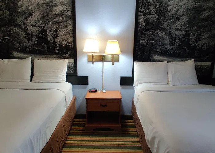 Super 8 By Wyndham Motel 2*
