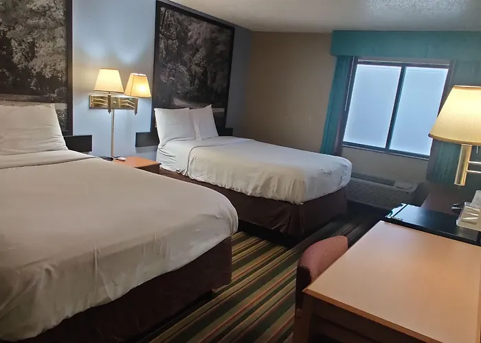 Super 8 By Wyndham 2* Champaign