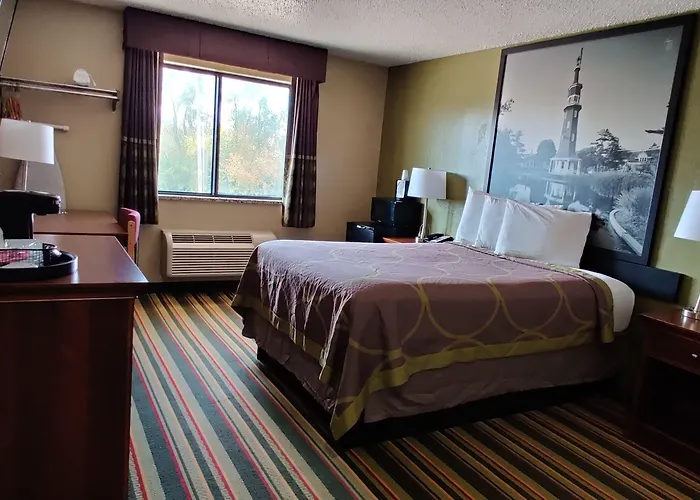Motel Super 8 By Wyndham 2*