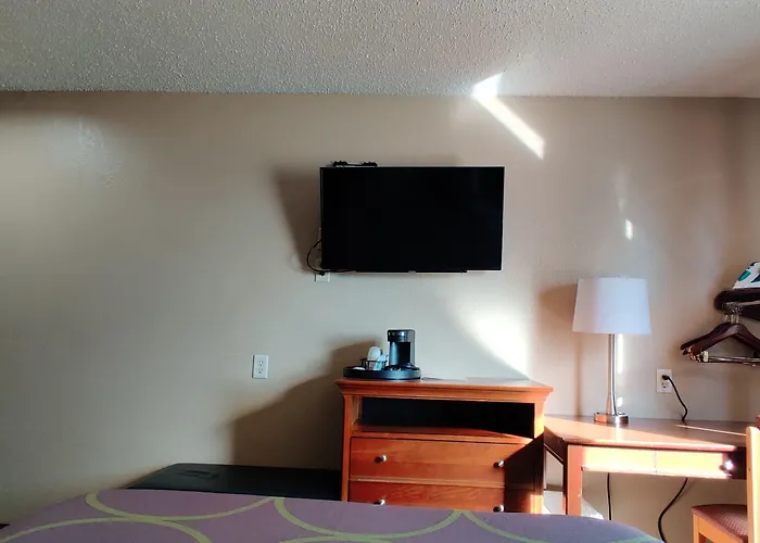 Motel Super 8 By Wyndham 2*