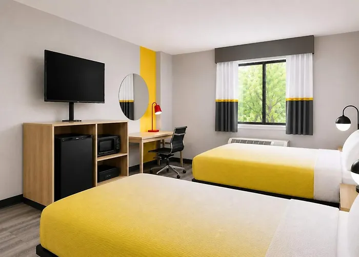 Super 8 By Wyndham