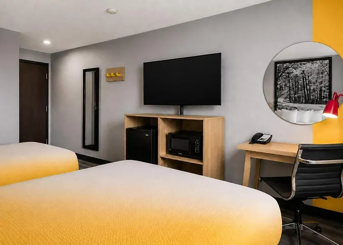 Motel Super 8 By Wyndham