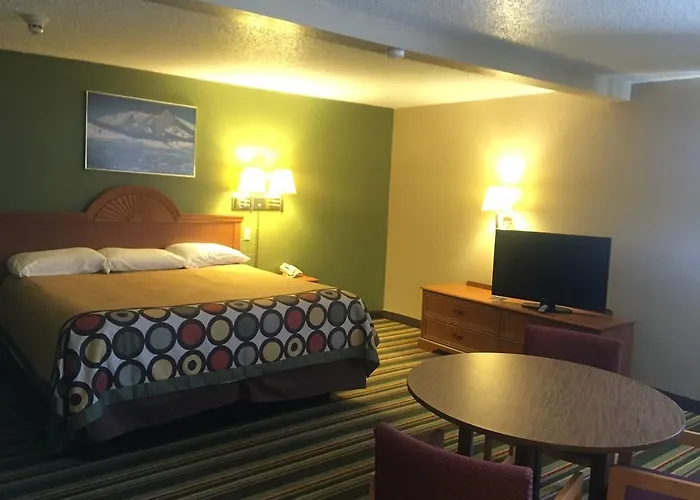 Motel Super 8 By Wyndham 2*