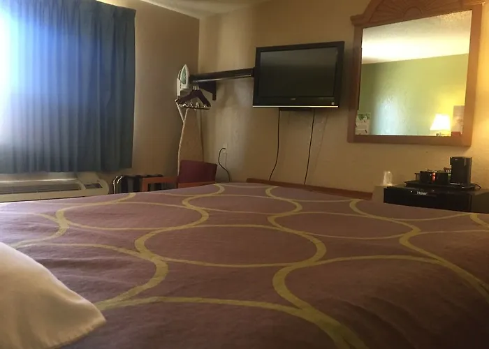 Motel Super 8 By Wyndham