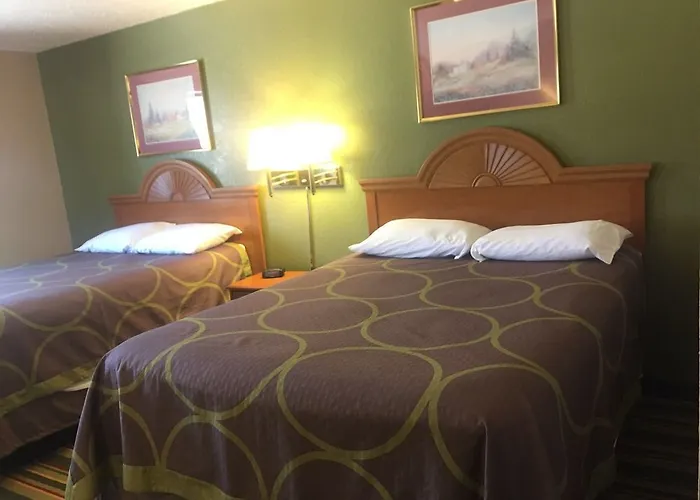 Motel Super 8 By Wyndham 2*